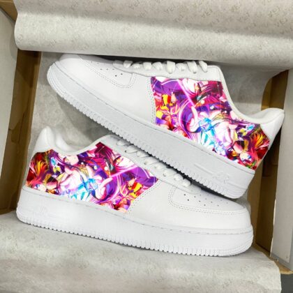 NO GAME NO LIFE Air Force 1 Custom