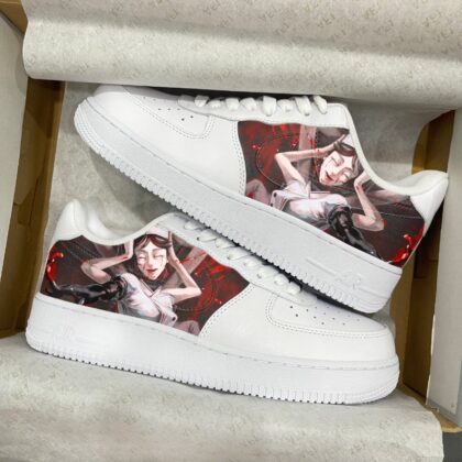 Anime Chainsaw Man Air Force 1 Custom