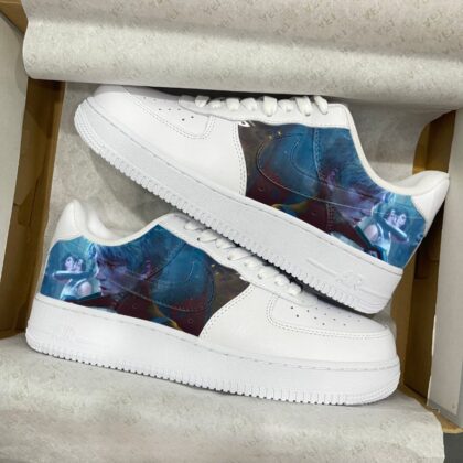 Naruto Air Force 1 Custom