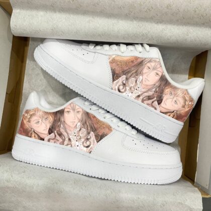 Bungou Stray Dogs Air Force 1 Custom