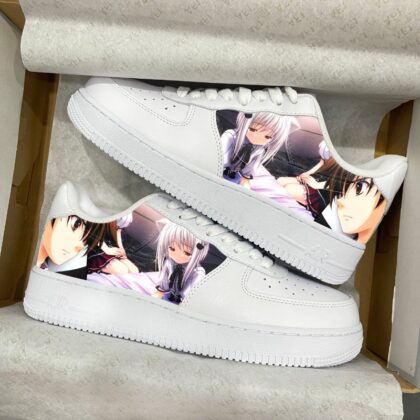 High School DXD Air Force 1 Custom