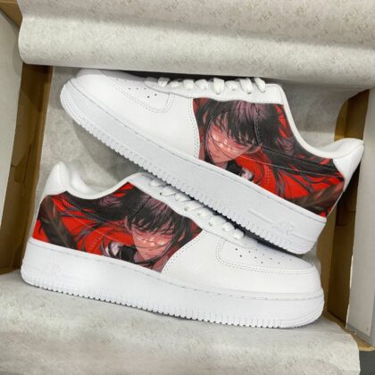 Anime Chainsaw Man Air Force 1 Custom