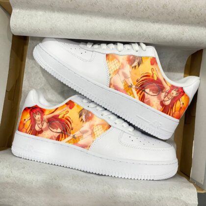 High School DXD Air Force 1 Custom