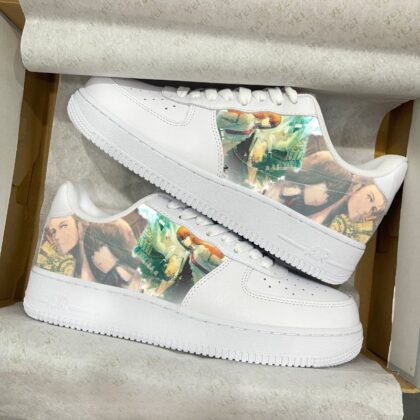 Anime Steins;Gate Air Force 1 Custom