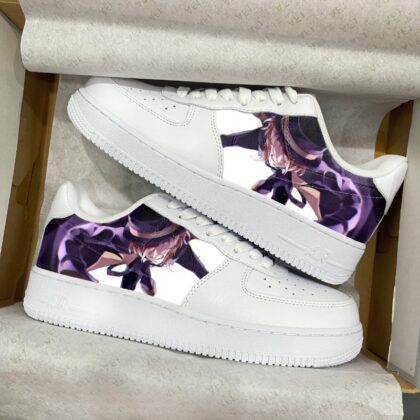 Bungou Stray Dogs Air Force 1 Custom