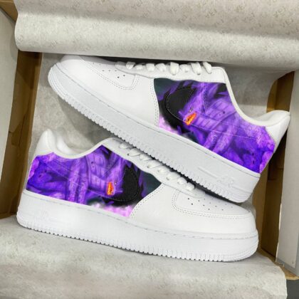 Naruto Air Force 1 Custom