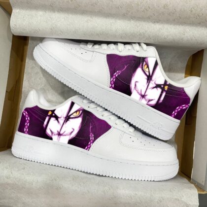 Naruto Air Force 1 Custom