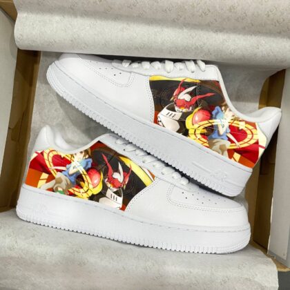 Digimon Air Force 1 Custom