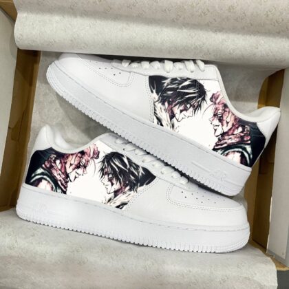 Hunter X Hunter Air Force 1 Custom