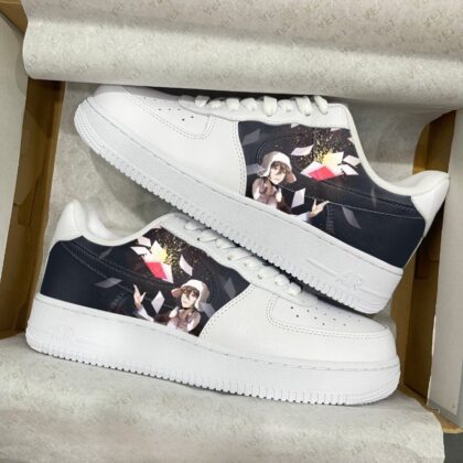 Bungou Stray Dogs Air Force 1 Custom