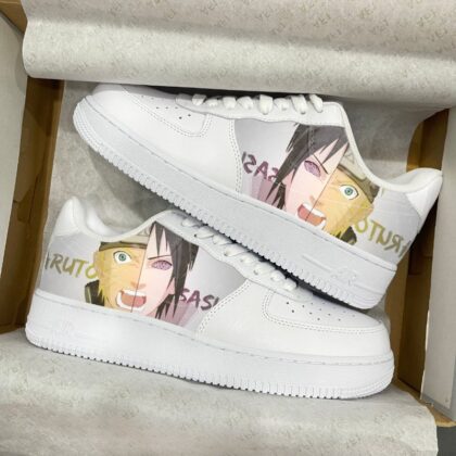 Naruto Air Force 1 Custom