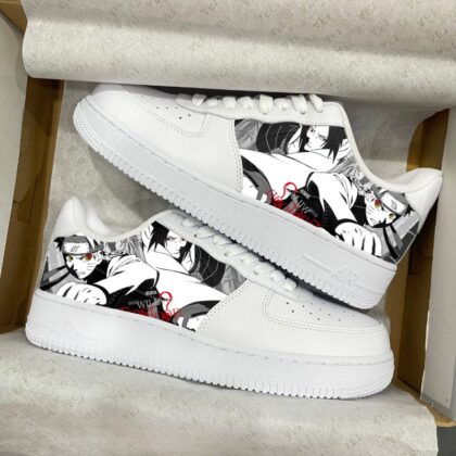 Naruto Air Force 1 Custom