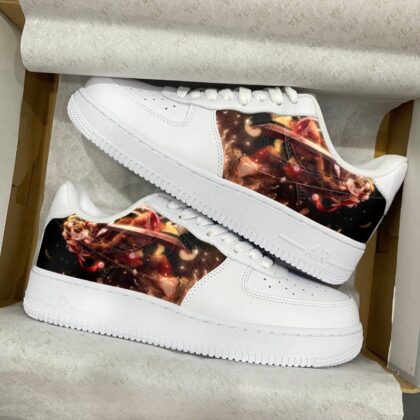 Bungou Stray Dogs Air Force 1 Custom