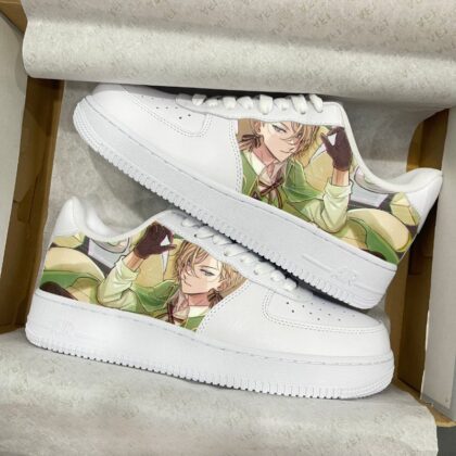 Bungou Stray Dogs Air Force 1 Custom