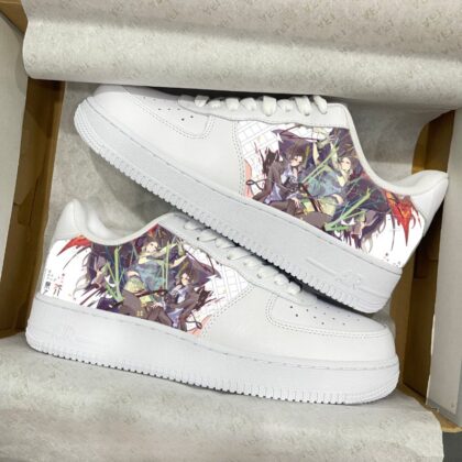 Bungou Stray Dogs Air Force 1 Custom