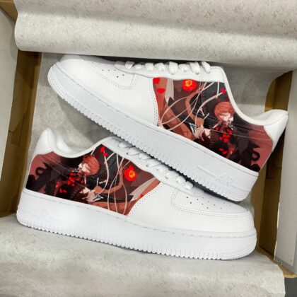 Bungou Stray Dogs Air Force 1 Custom