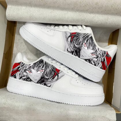 Anime Chainsaw Man Air Force 1 Custom