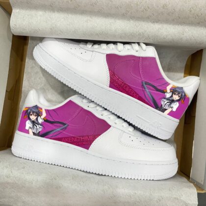 High School DXD Air Force 1 Custom