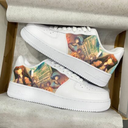 Anime Steins;Gate Air Force 1 Custom