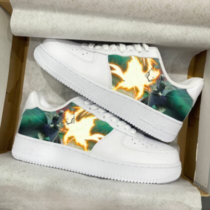 Naruto Air Force 1 Custom