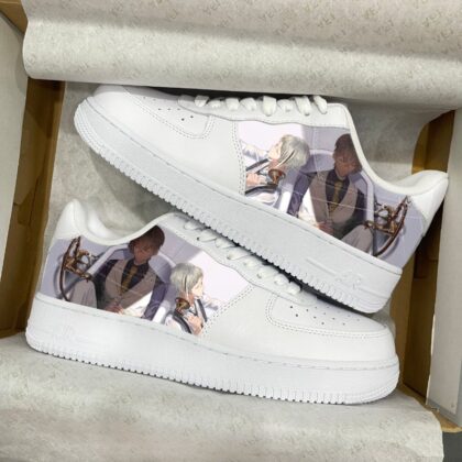 Bungou Stray Dogs Air Force 1 Custom