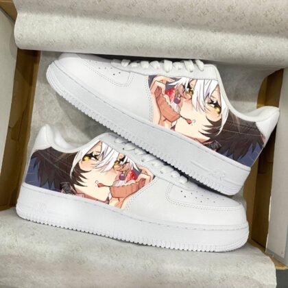 Bungou Stray Dogs Air Force 1 Custom