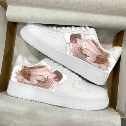 Bungou Stray Dogs Air Force 1 Custom