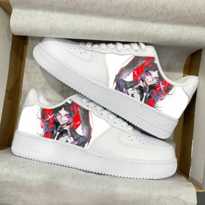 Bungou Stray Dogs Air Force 1 Custom