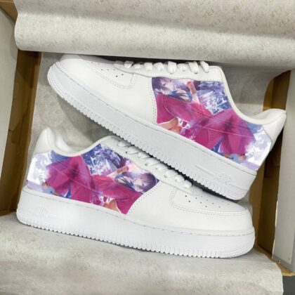 Bungou Stray Dogs Air Force 1 Custom