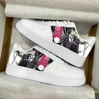 Bungou Stray Dogs Air Force 1 Custom