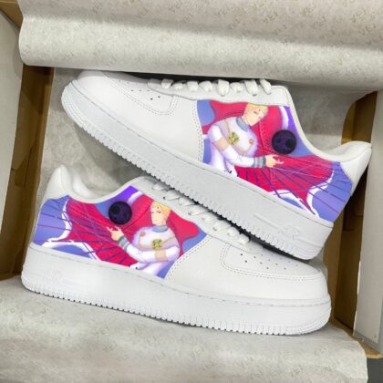 Black Clover Air Force 1 Custom