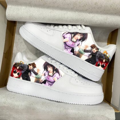 High School DXD Air Force 1 Custom