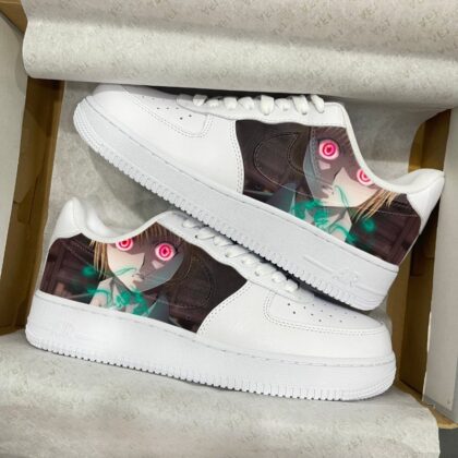 Hunter X Hunter Air Force 1 Custom