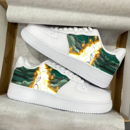 Naruto Air Force 1 Custom