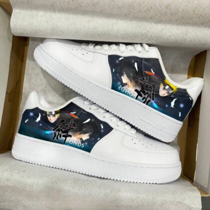 Naruto Air Force 1 Custom