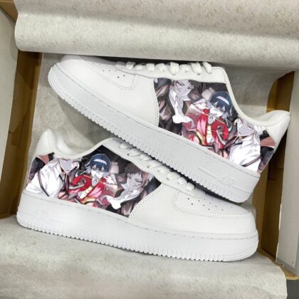 Bungou Stray Dogs Air Force 1 Custom