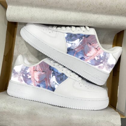 Anime Chainsaw Man Air Force 1 Custom