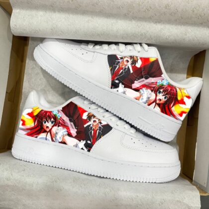 High School DXD Air Force 1 Custom