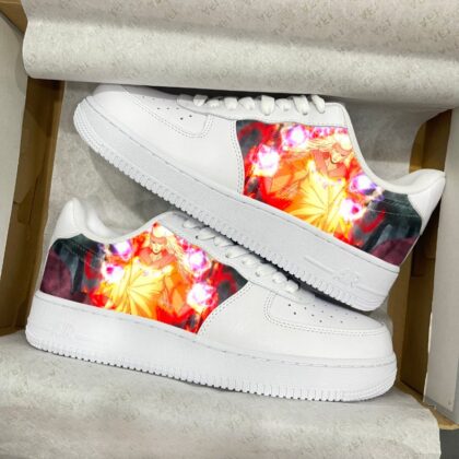 Naruto Air Force 1 Custom