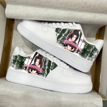 Naruto Air Force 1 Custom