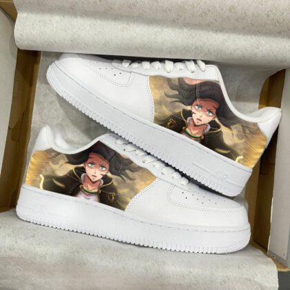 Black Clover Air Force 1 Custom