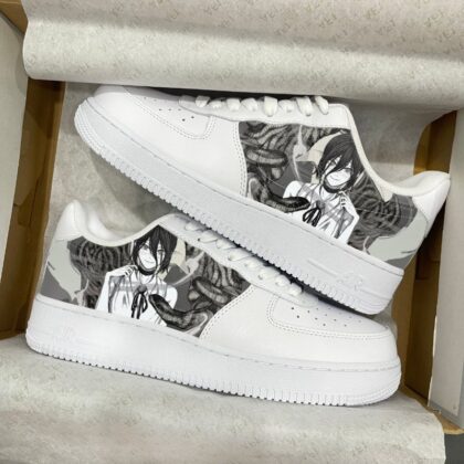 Anime Chainsaw Man Air Force 1 Custom