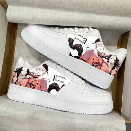 Hunter X Hunter Air Force 1 Custom