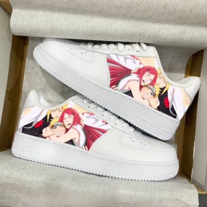 Naruto Air Force 1 Custom