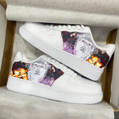 Naruto Air Force 1 Custom