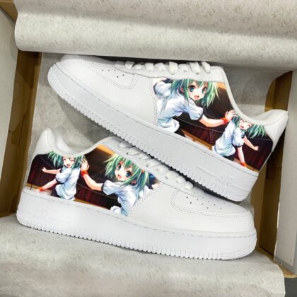 High School DXD Air Force 1 Custom