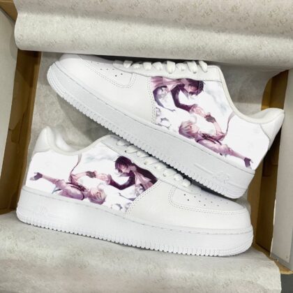 Bungou Stray Dogs Air Force 1 Custom