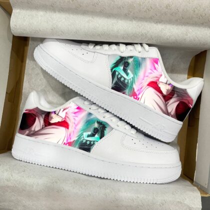 Naruto Air Force 1 Custom