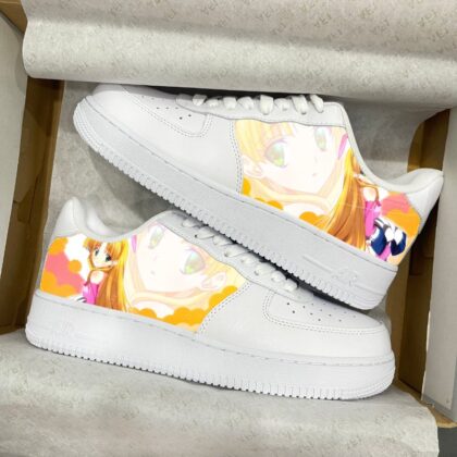 High School DXD Air Force 1 Custom