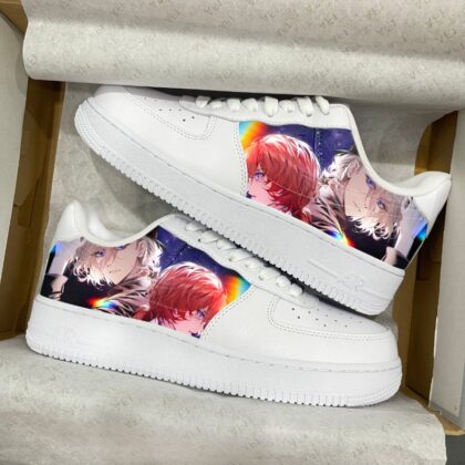 Bungou Stray Dogs Air Force 1 Custom